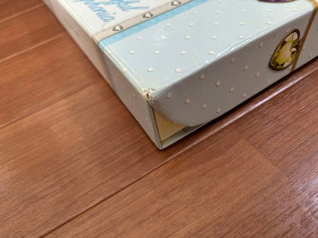 プリズムストーン シンフォニアトランク 羽付き ドレス メモリーパス まとめ売り