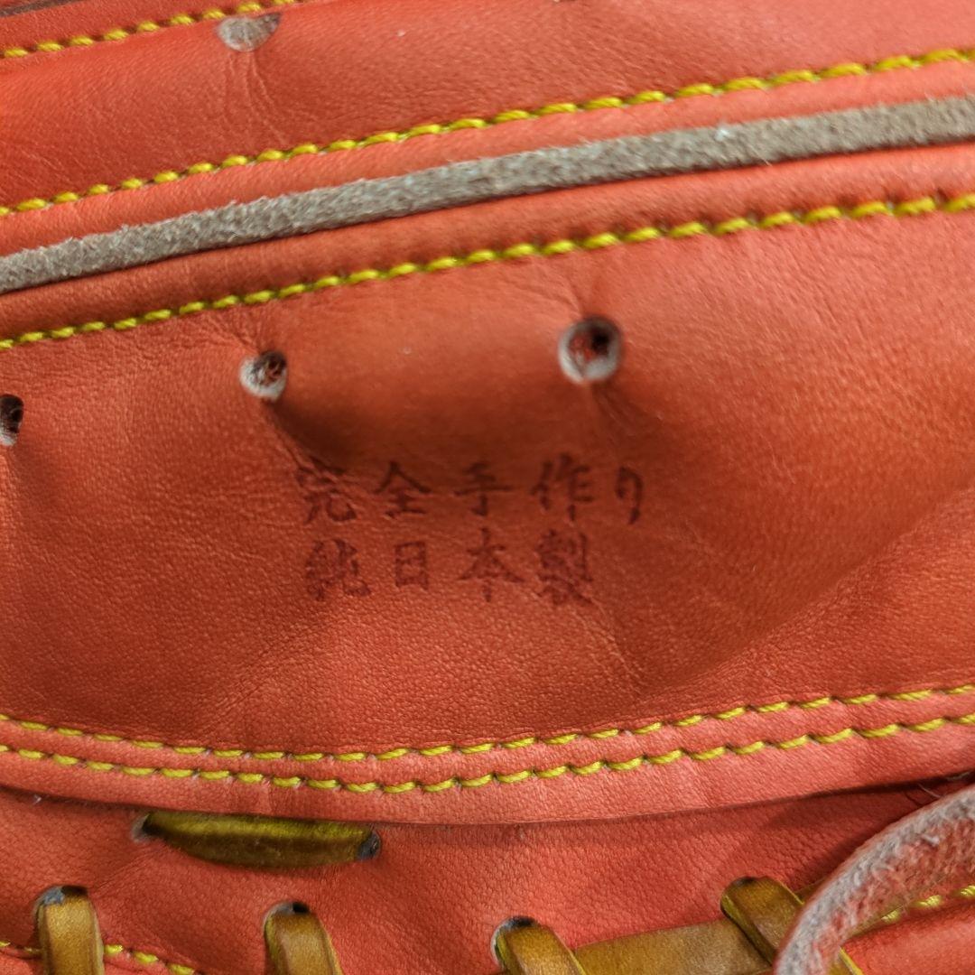 【リュウ】 TAMAZAWA（玉澤） 軟式キャッチャーミット