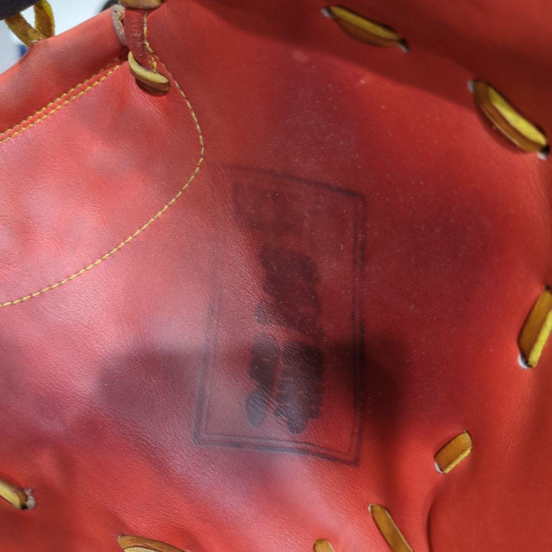 【リュウ】 TAMAZAWA（玉澤） 軟式キャッチャーミット