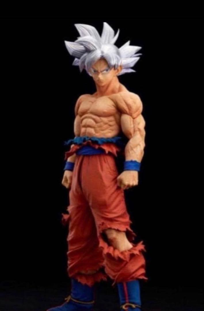 ドラゴンボール超 孫悟空　身勝手の極意、ゲンキダマツリスペシャルバージョン