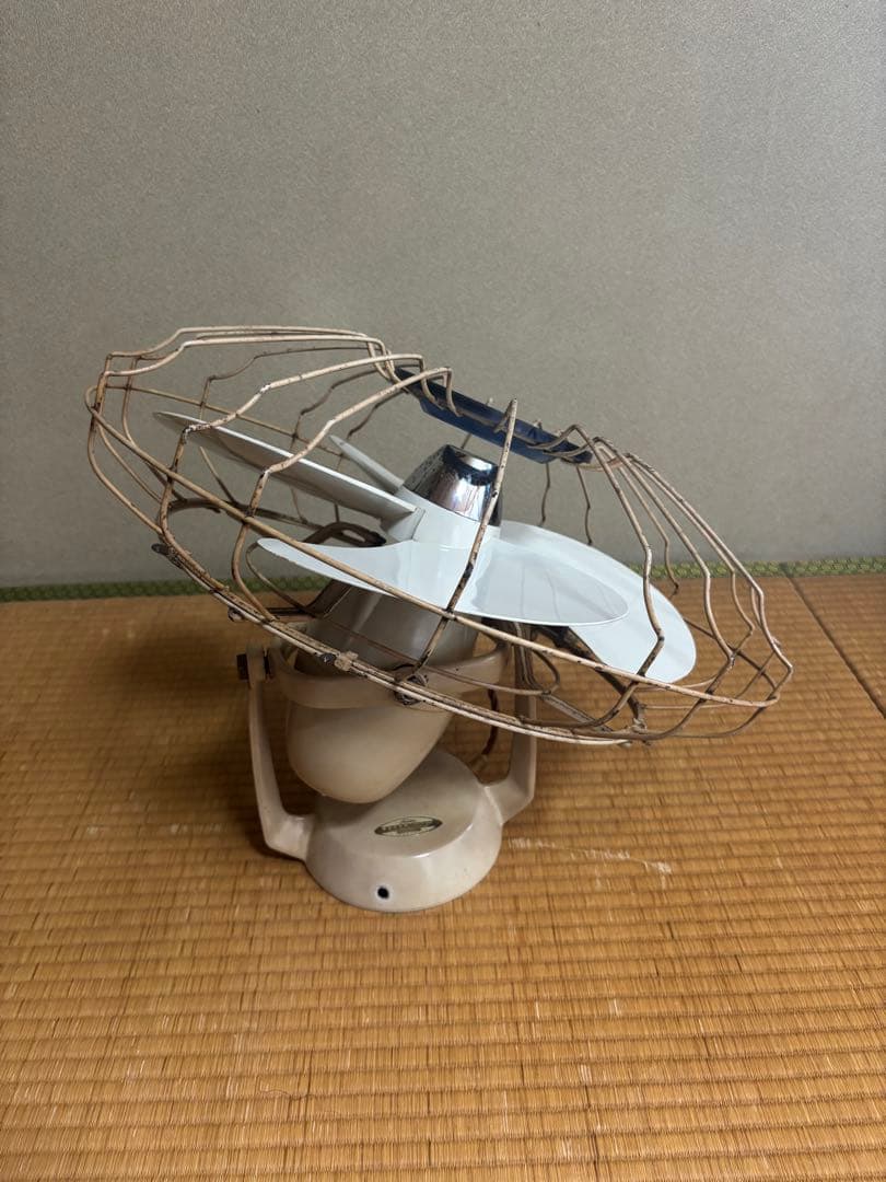 こ*ん様 昭和レトロ　東芝　天井扇　CT-40N 40cm アンティーク　扇風機