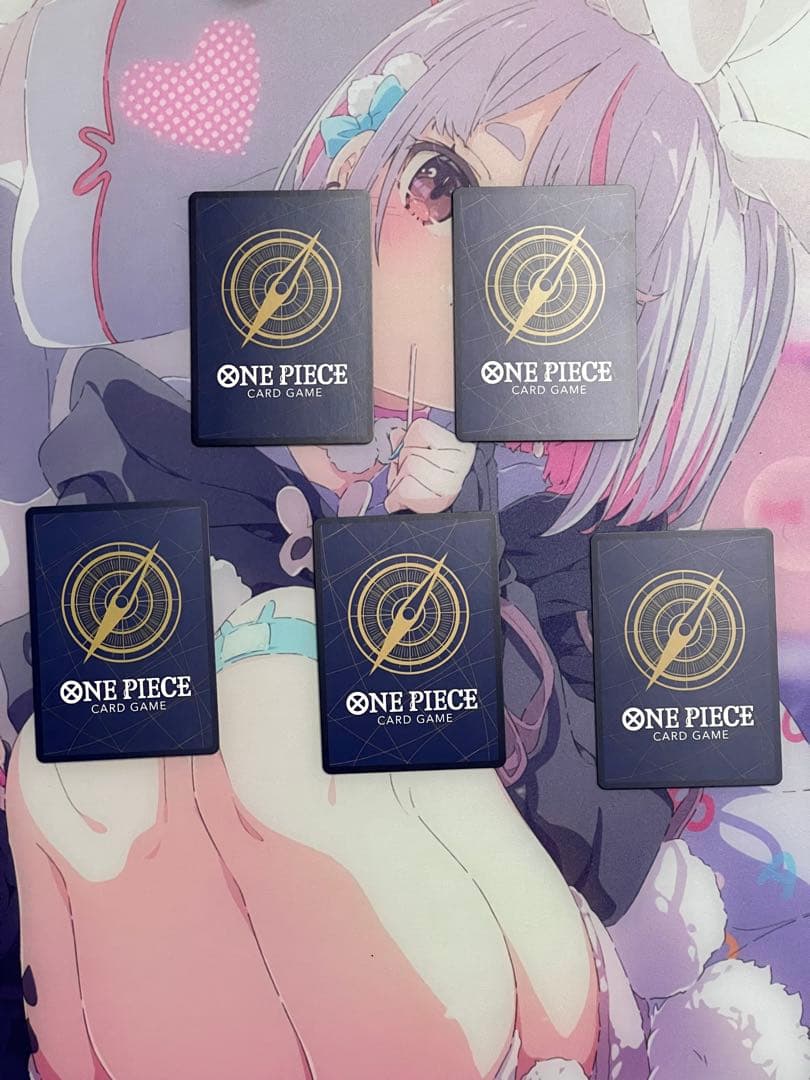 と*読様 ワンピースカード　EGGHEAD CRISIS SEC SR　パラレル