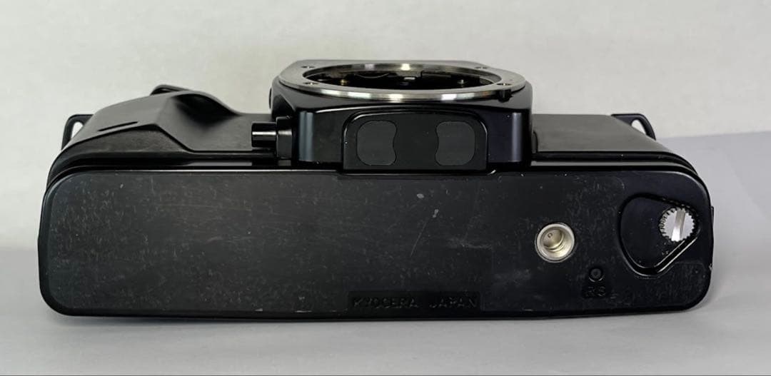 ★美品★ コンタックス CONTAX 167MT ★連写、セルフタイマーOK
