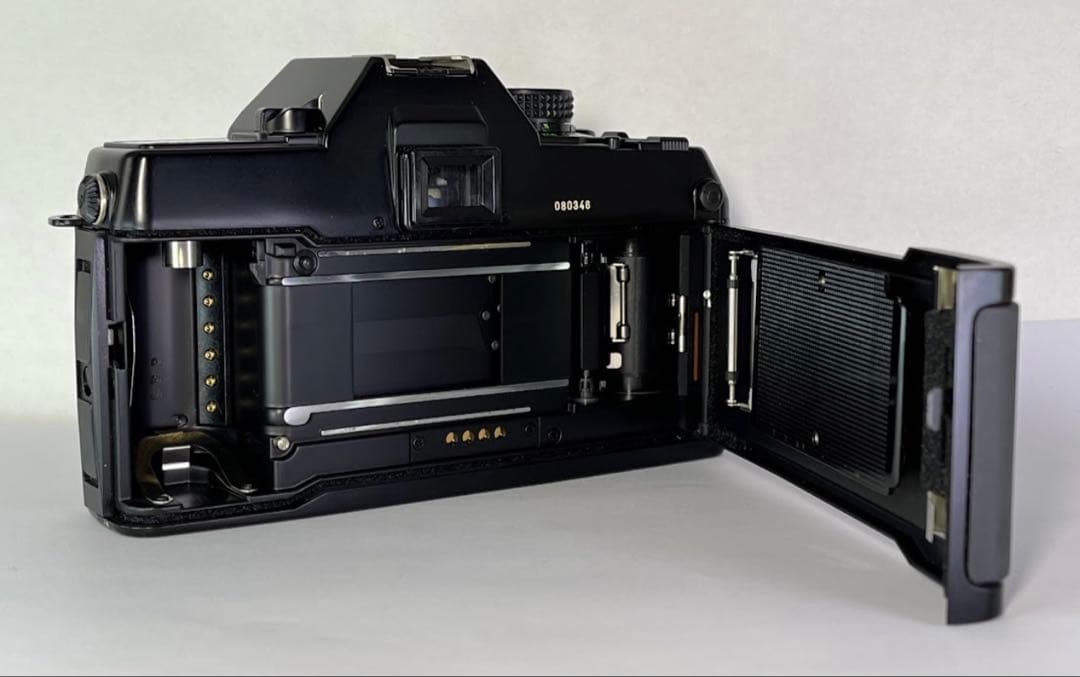 ★美品★ コンタックス CONTAX 167MT ★連写、セルフタイマーOK