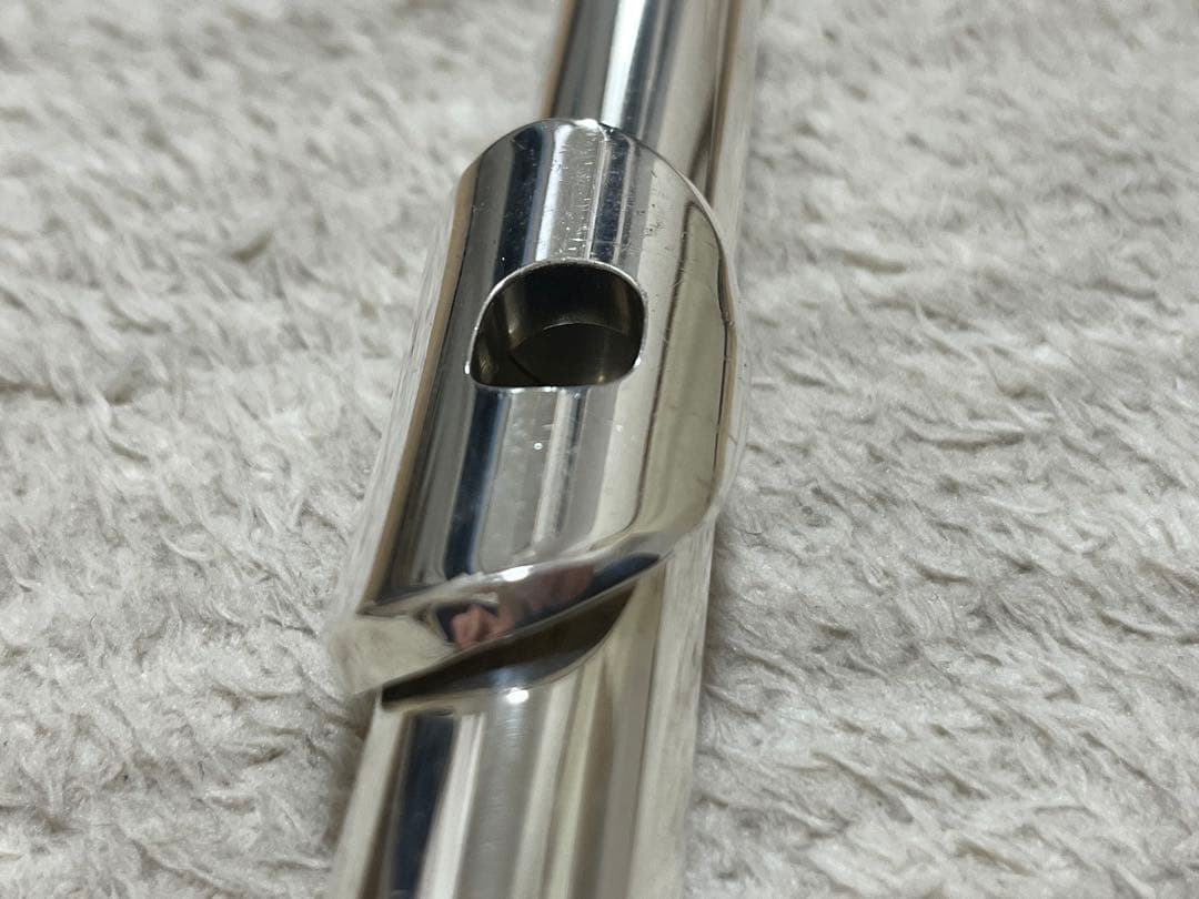 【お値段交渉〇】YAMAHA ヤマハ　フルート　YFL-211S Eメカ