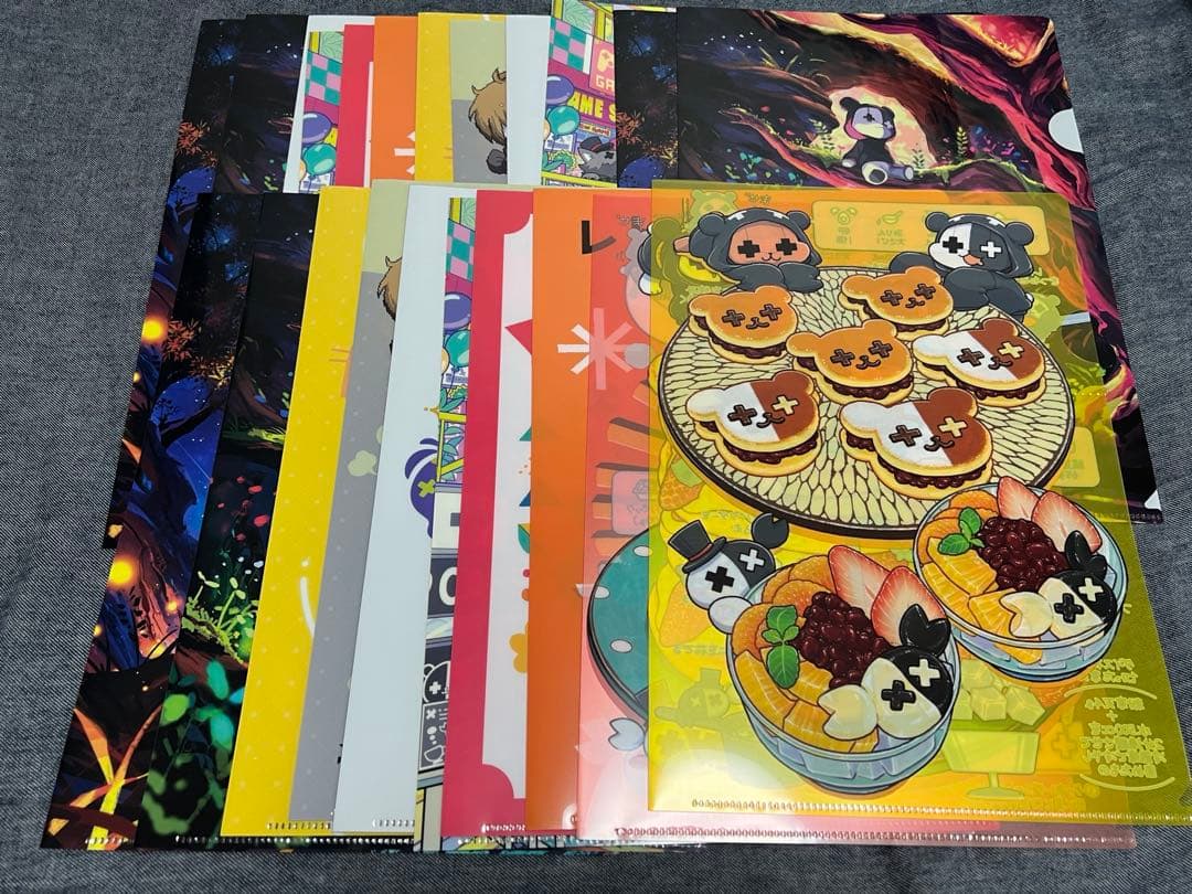 レトルト　レトロト　くじ　特賞　BIGトート　うちわ　ディスペンサー