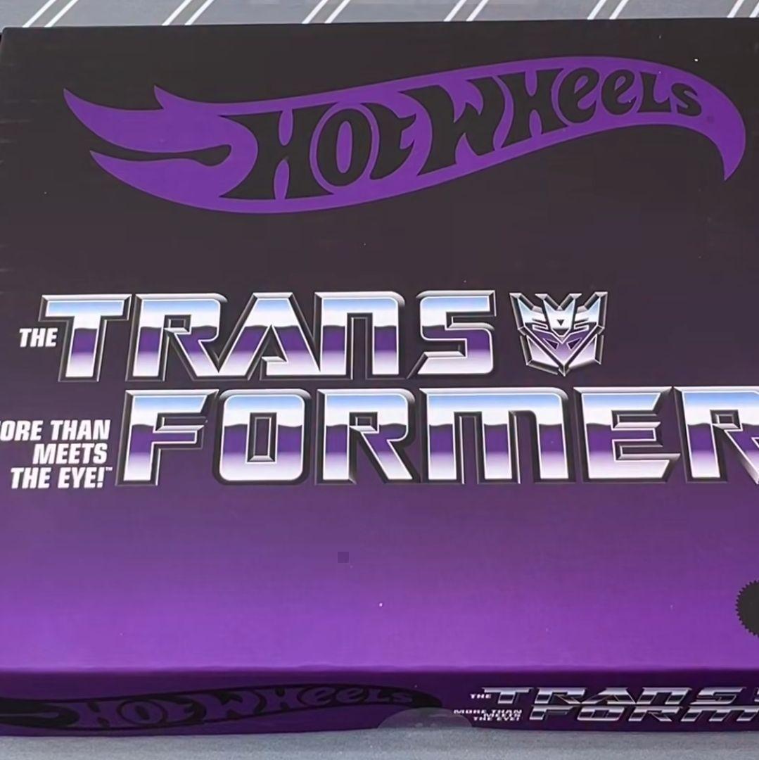 ホットウィール RLC 限定 トランスフォーマー ネメシス プライム