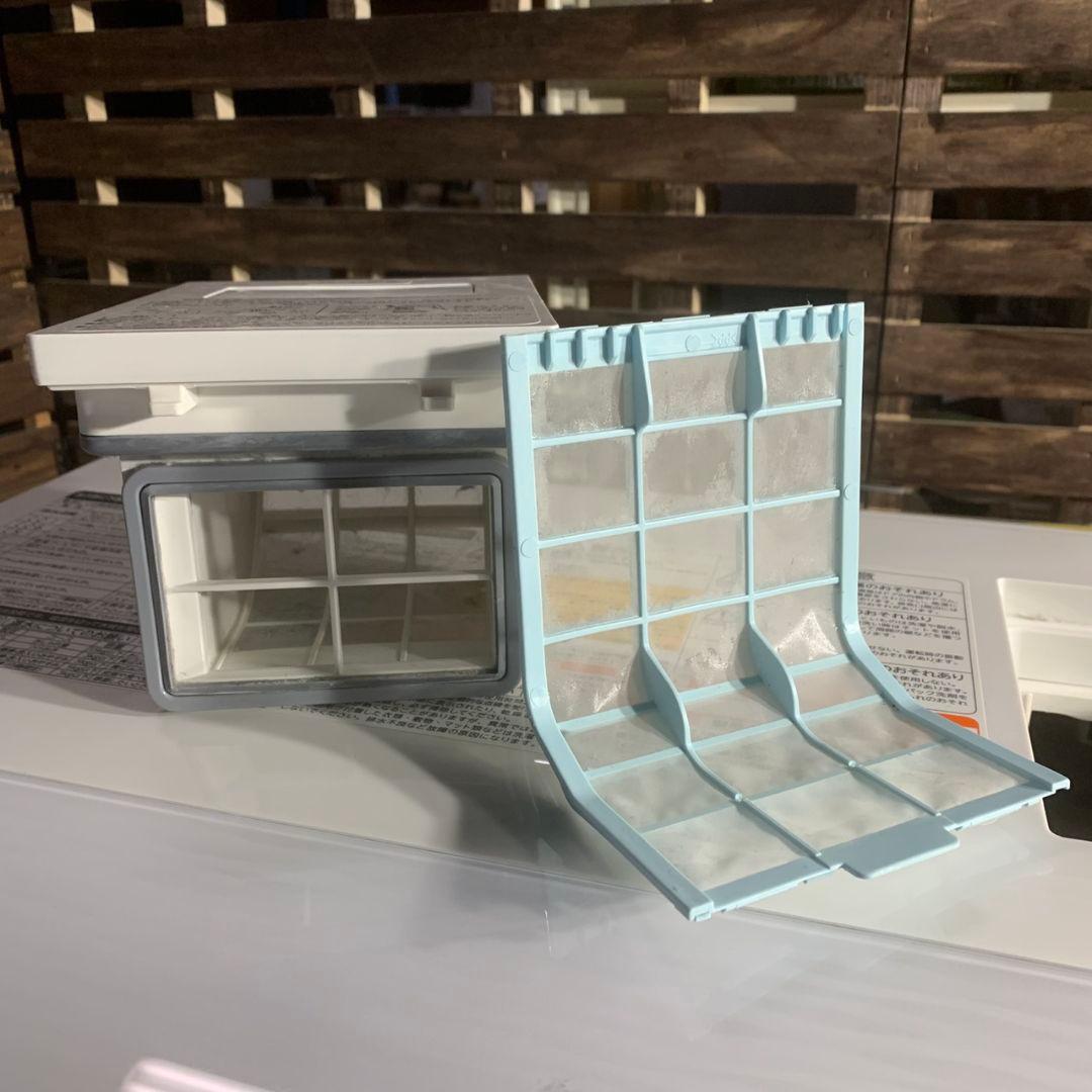 K908 東芝 ドラム式洗濯乾燥機 2018年 TW-117X6L