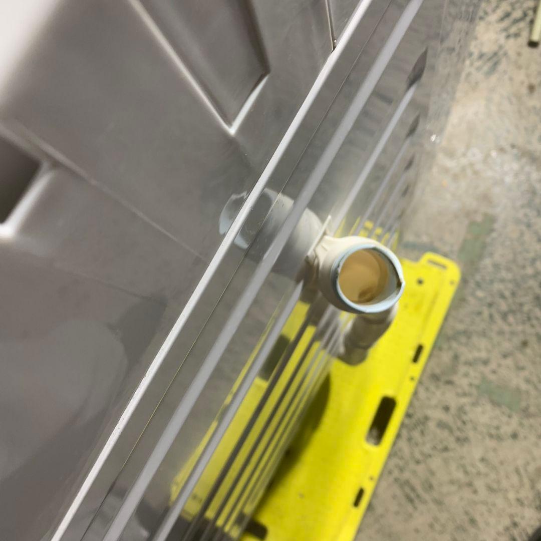 K908 東芝 ドラム式洗濯乾燥機 2018年 TW-117X6L