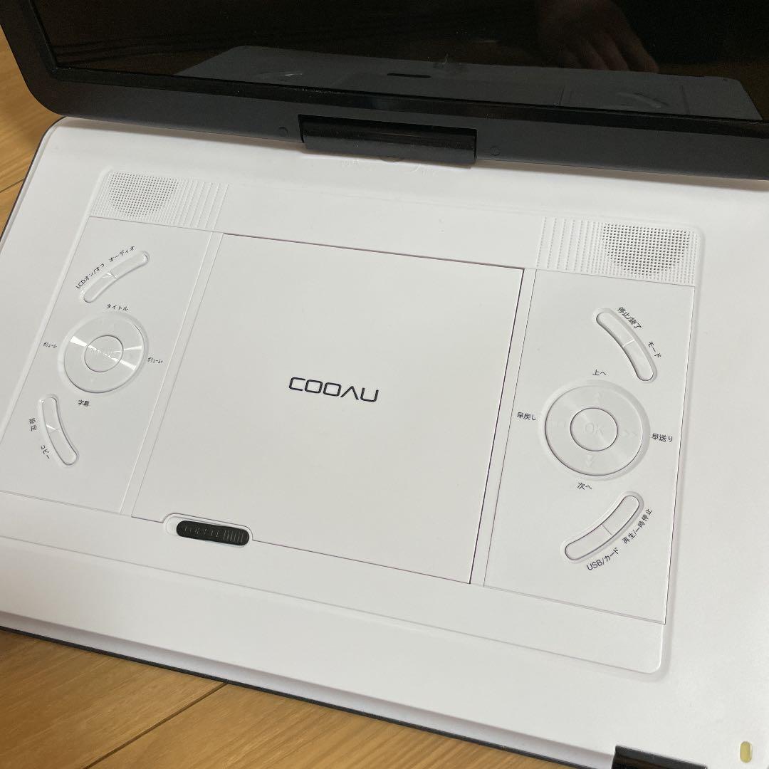 COOAU DVDレコーダー