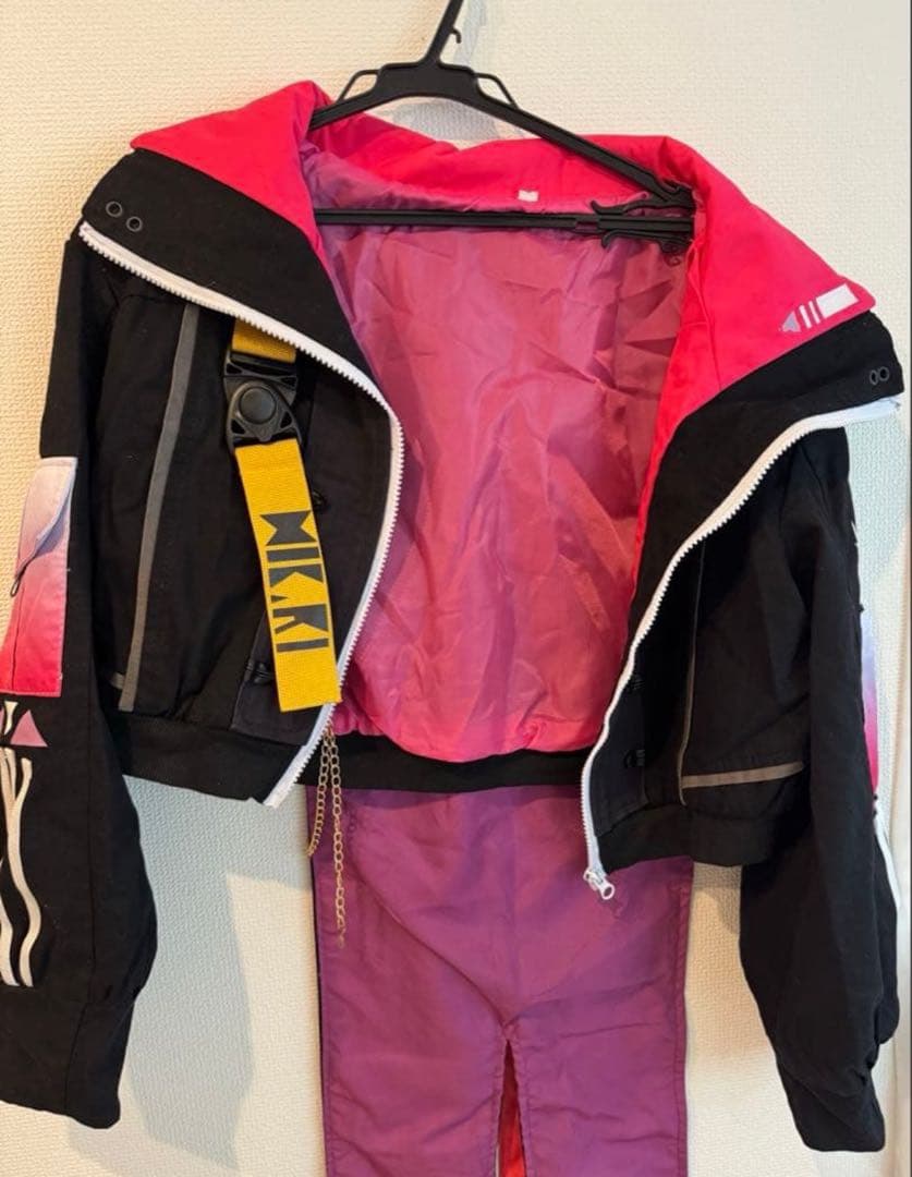 にじさんじ 渡会雲雀 通常衣装 コスプレ 衣装