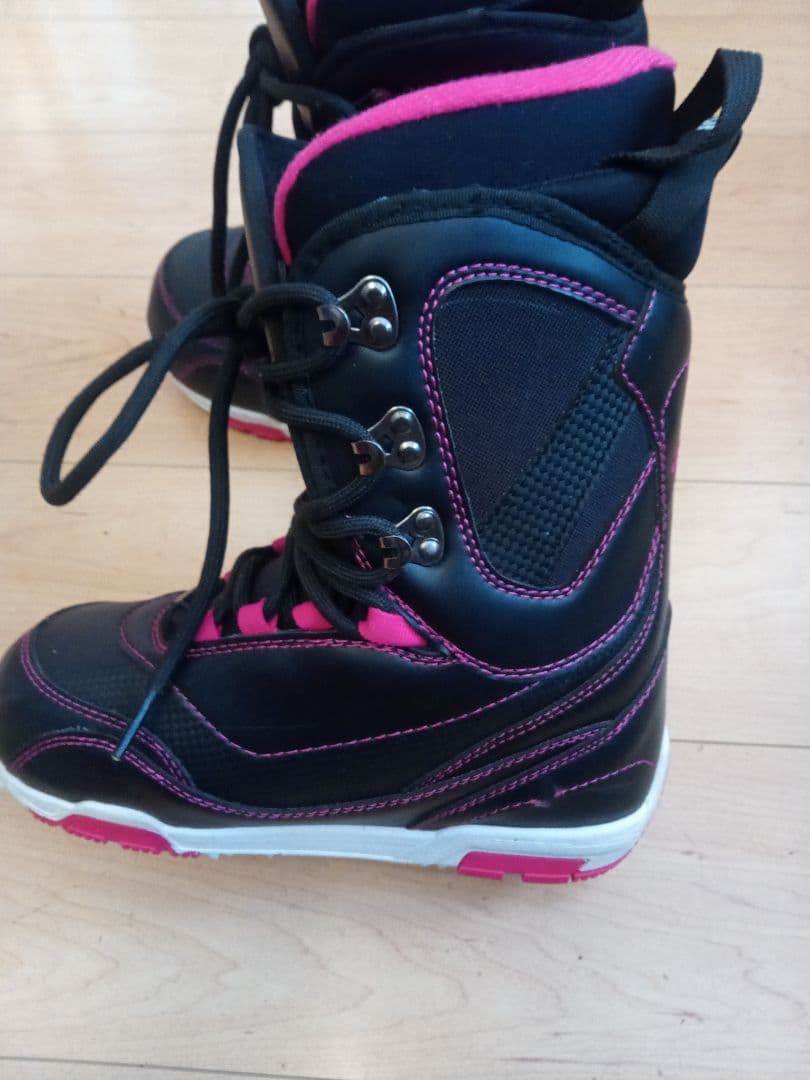 カナエさん専用　スノーボード　ブーツ　レディース　25cm