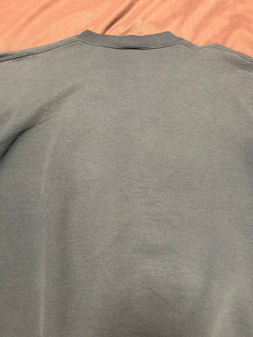 90s USA製 前V Russell Athletic ラッセル スウェット