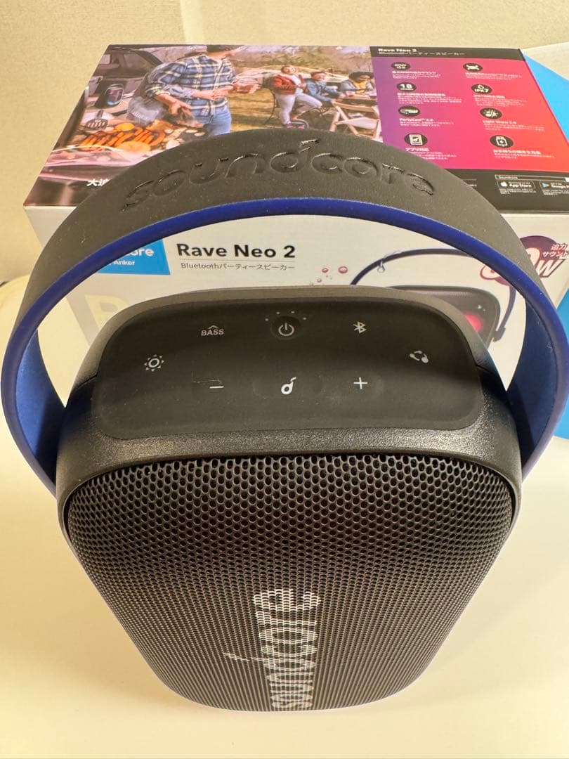 キングブル Anker Soundcore Rave Neo2