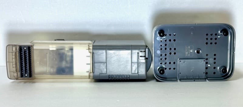 アイリスオーヤマ ハンディリンサークリーナー A-RNS-B200D