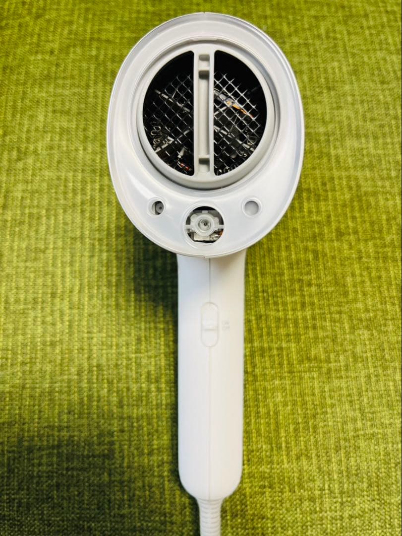 パナソニック ヘアドライヤー ナノケア EH-NA0J-W（ウォームホワイト）