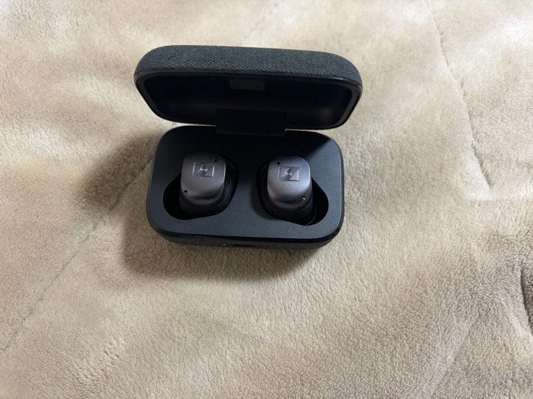 Sennheiser momentum true wireless 4 ジャンク