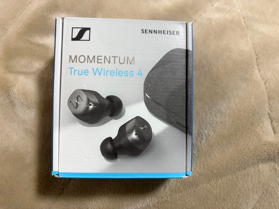 Sennheiser momentum true wireless 4 ジャンク