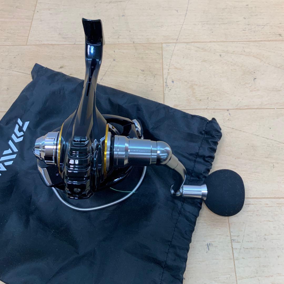 【釣り好き】ダイワ　16ブラスト　4500H