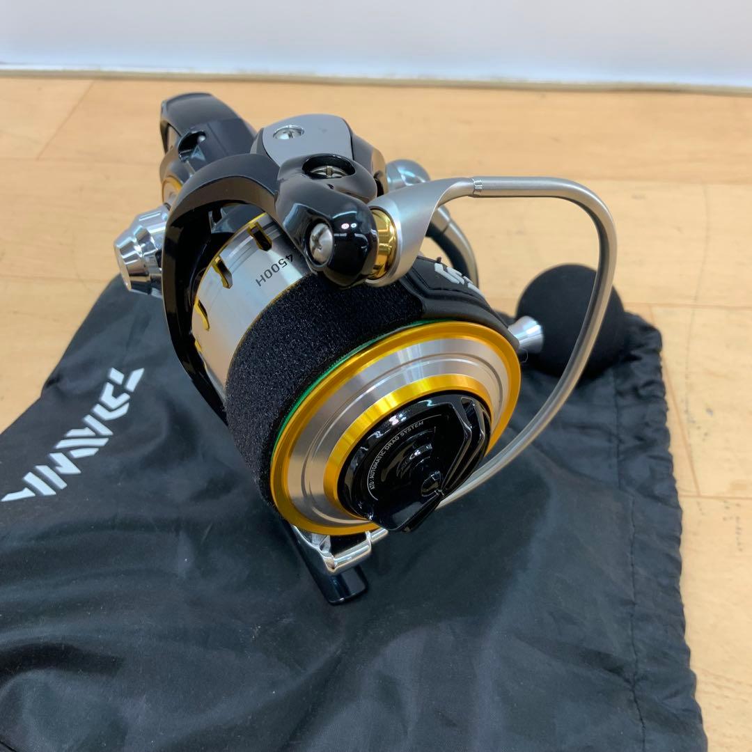 【釣り好き】ダイワ　16ブラスト　4500H