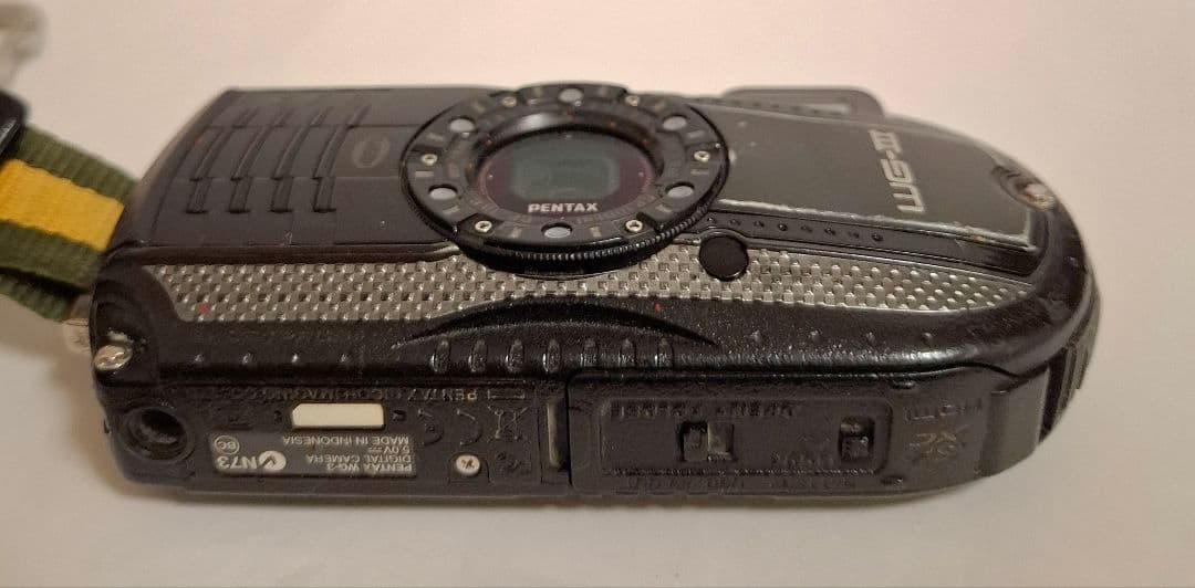 ペンタックス PENTAX OPTIO WG-3 デジタルカメラ