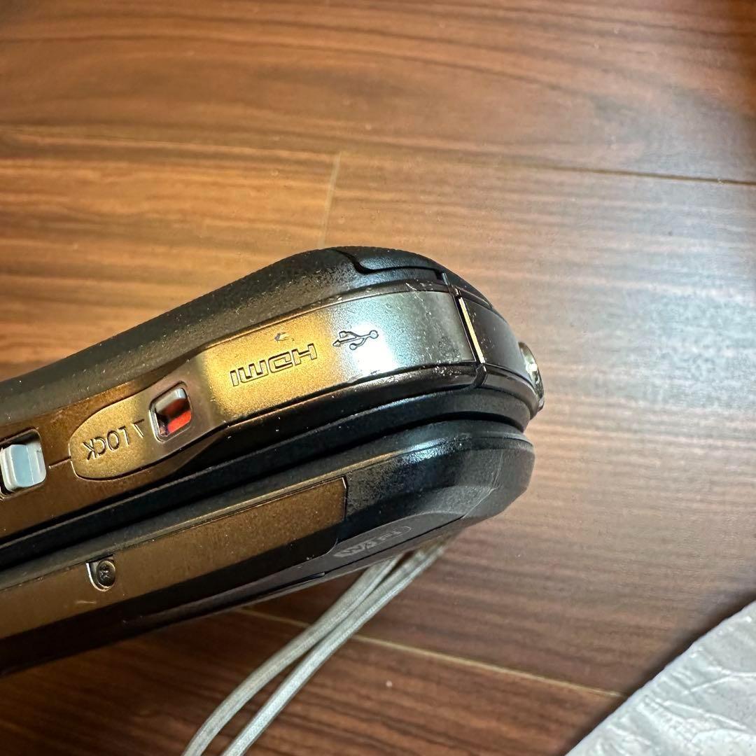 Panasonic HX-WA30 ビデオカメラ 0327