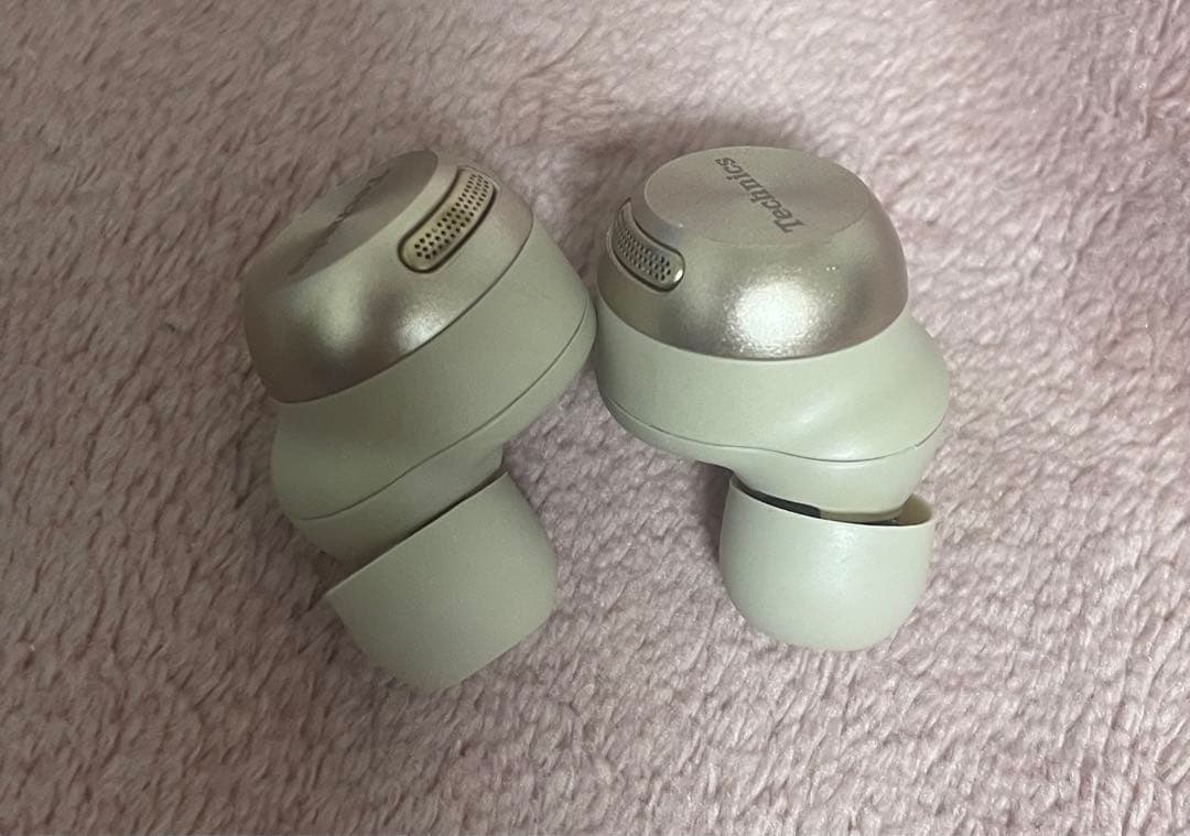 TechnicsAZ100 ケースなし