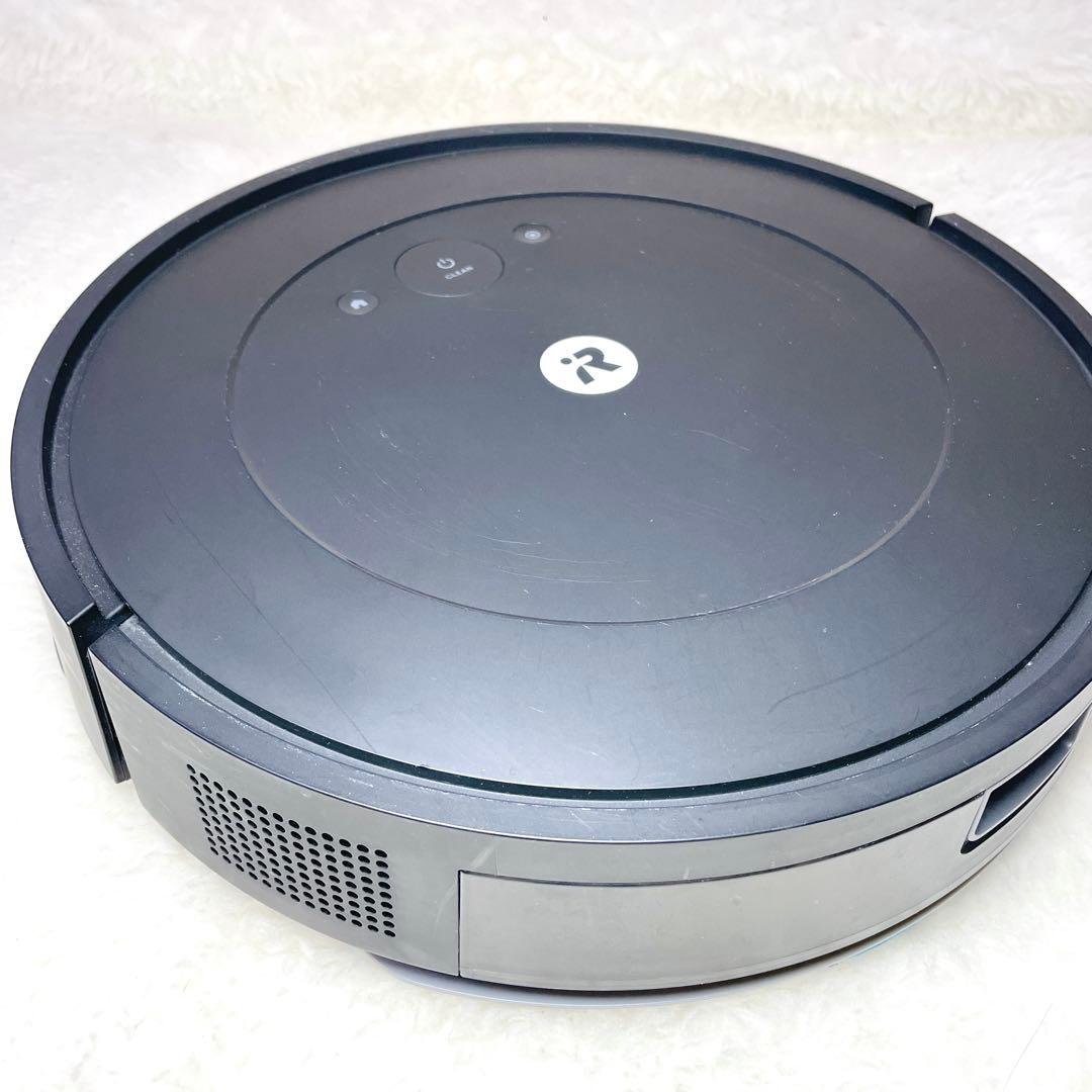 iRobot ルンバ Roomba RVG-Y1 2023年製 ブラック