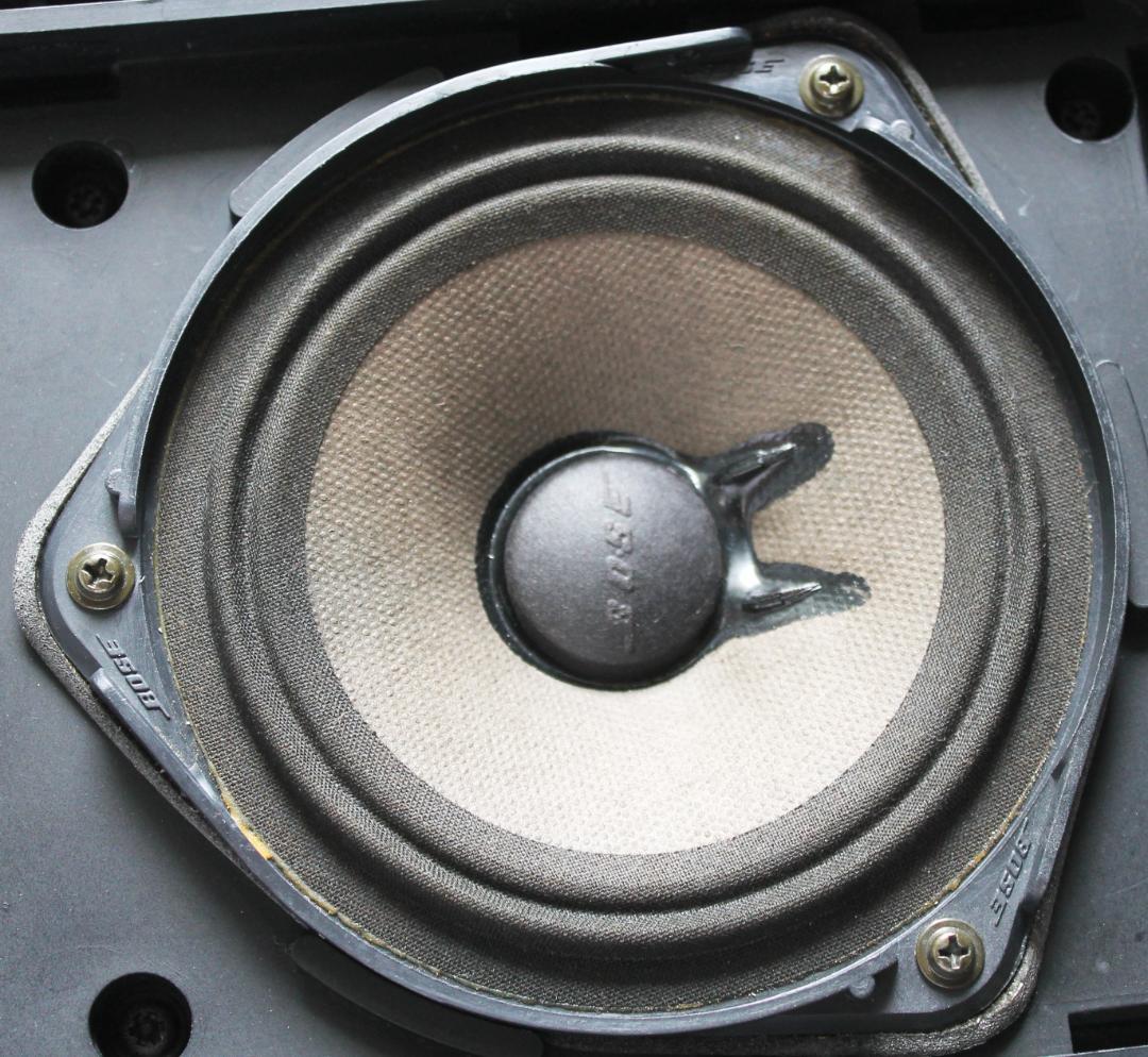 中古☆Bose ボーズ101MM　2本　動作確認済