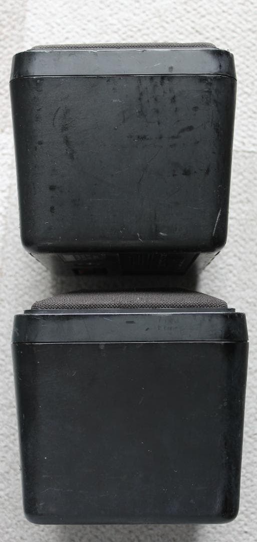 中古☆Bose ボーズ101MM　2本　動作確認済