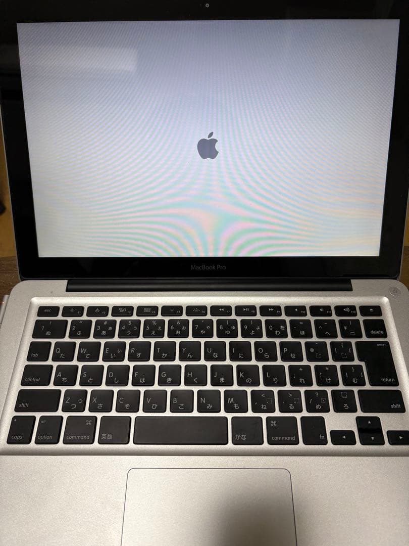 Apple MacBook Pro 13インチ（Mid 2012モデル）