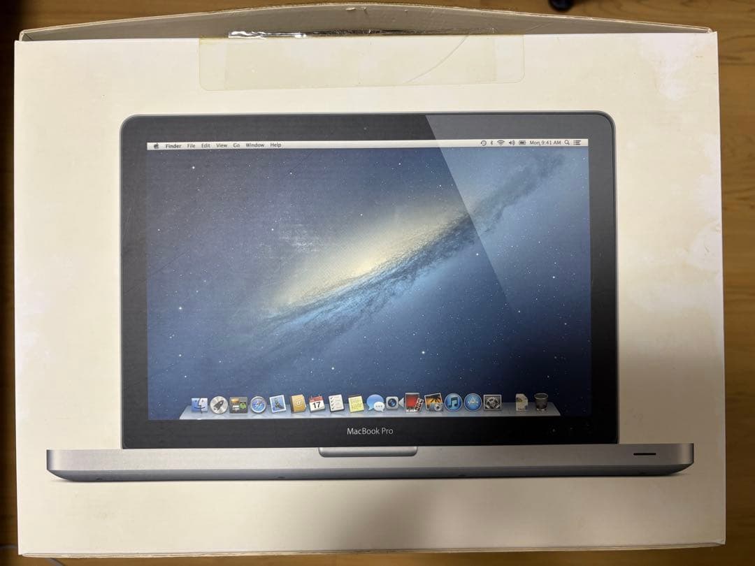 Apple MacBook Pro 13インチ（Mid 2012モデル）