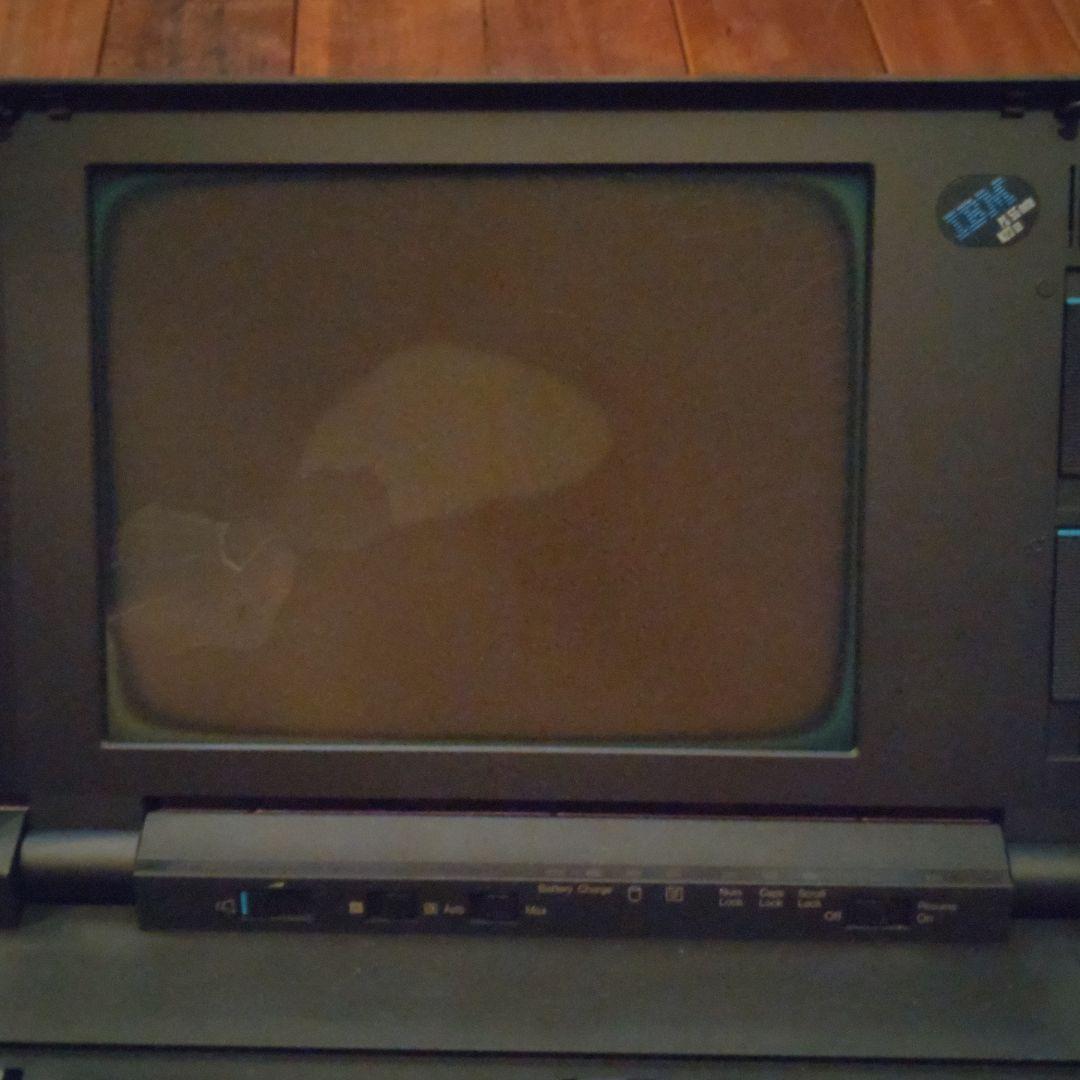 【ジャンク】IBM ノートPC IBM PS/55 note N23 SX