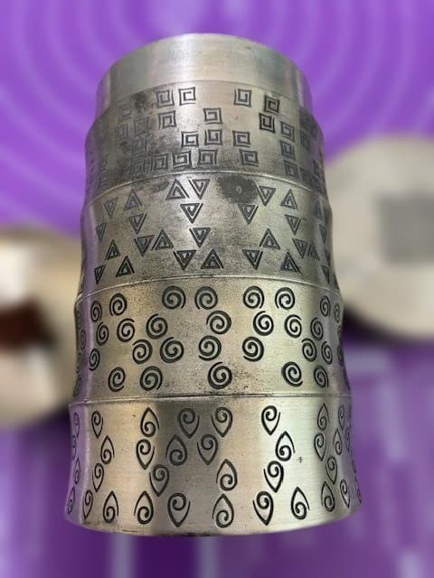 【salemtang】伝統工芸ピューター王室御用達ロイヤルセランゴール錫筒