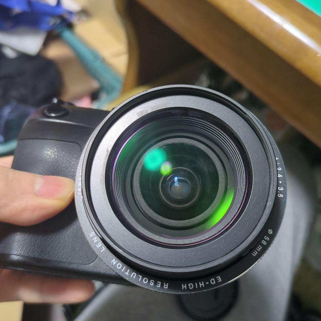 動作確認済 CAMEDIA OLYMPUS C-8080 Wide Zoom