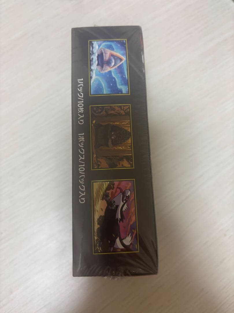 A*I様 ポケモンカード MEGAドリームex 1box シュリンク付き