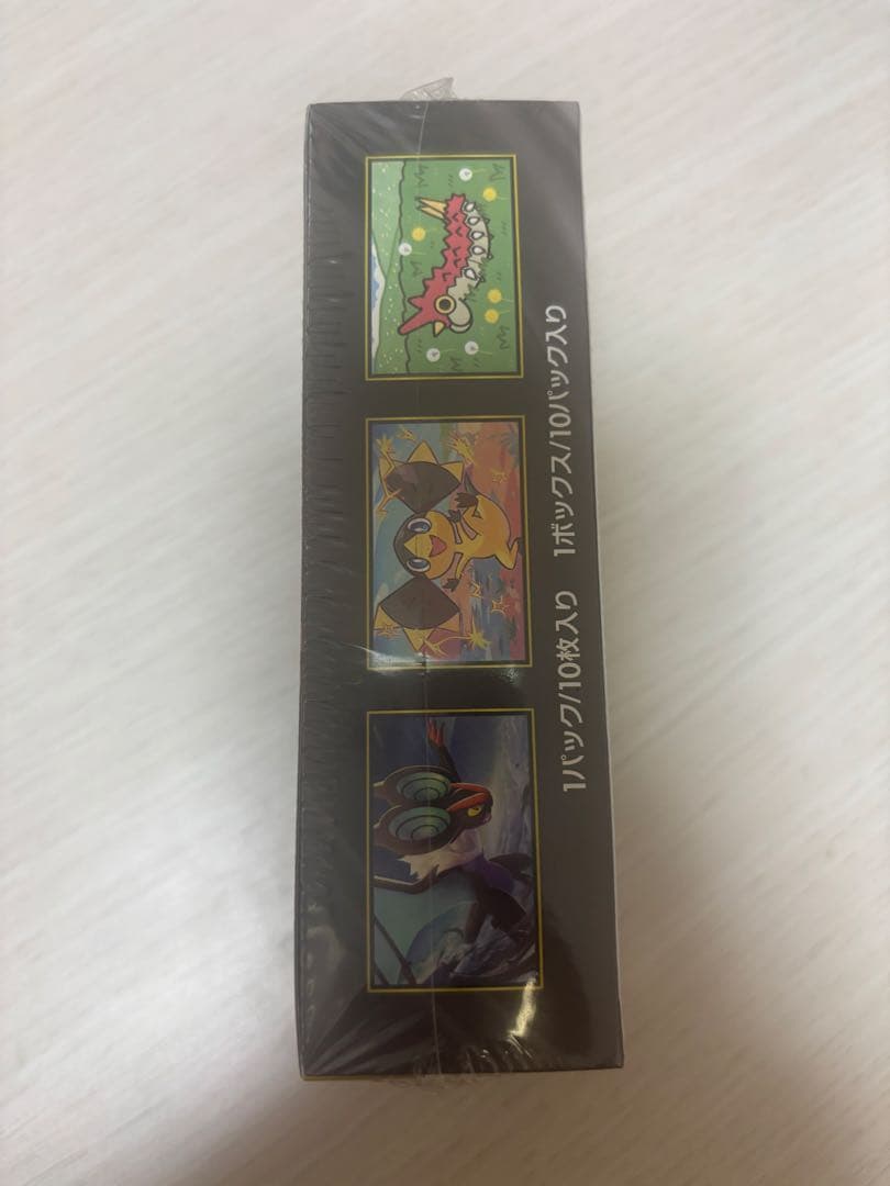 A*I様 ポケモンカード MEGAドリームex 1box シュリンク付き