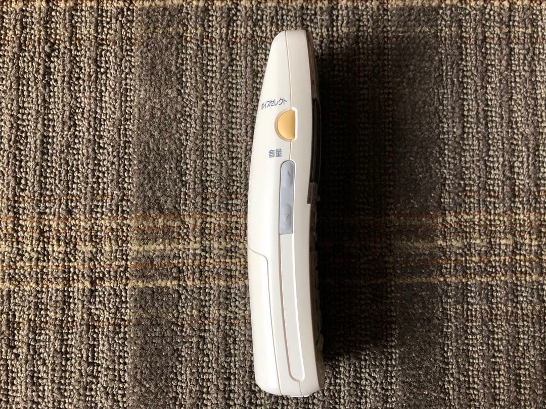 Panasonic KX-FKN531 テレビドアホン 電話機ファクス 増設子機