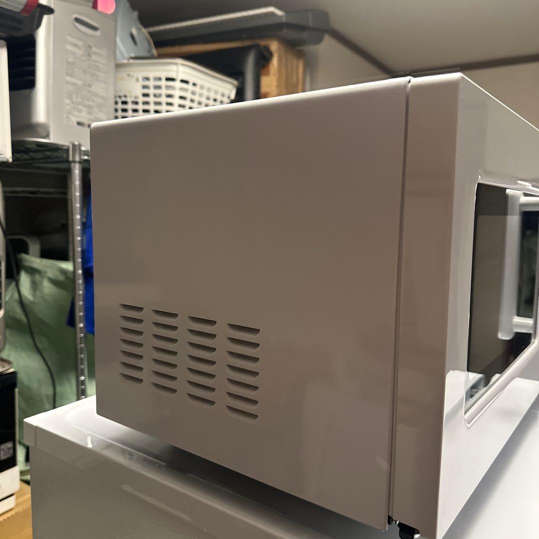 パナソニック　オーブンレンジ　￼NE-KA1-W. 2022年式