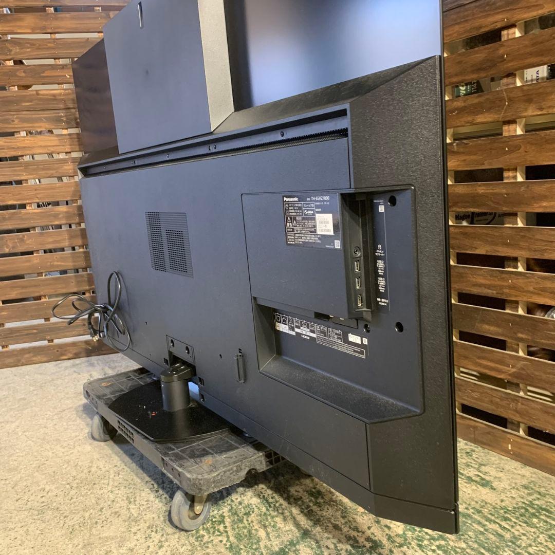 K527 Panasonic 65インチ 有機ELテレビ TH-65HZ1800
