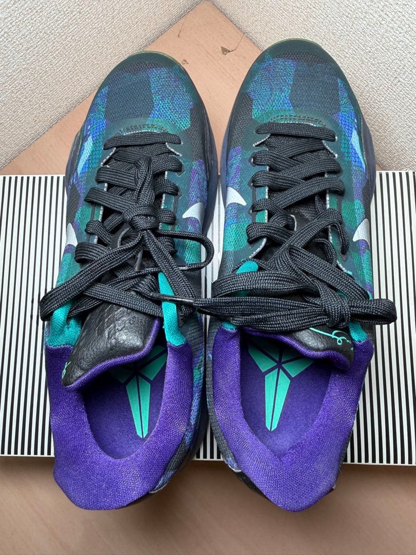Nike Kobe 10 X バスケットボールシューズ 26cm