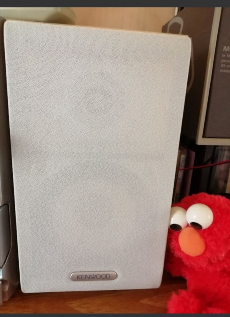 KENWOOD　ステレオコンポ