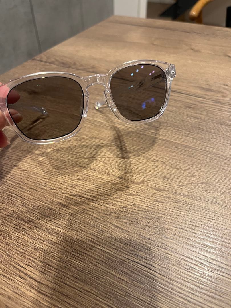 JINS peakサングラス