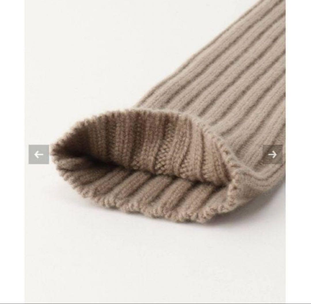 新品 Deuxieme Classe CARIAGGI カシミヤアームウォーマー