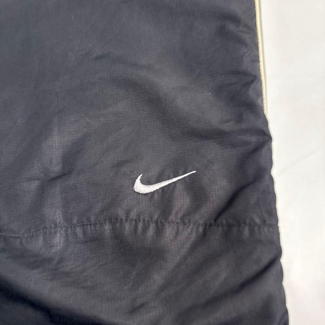 00s nike ナイキ ナイロン セットアップ 黒