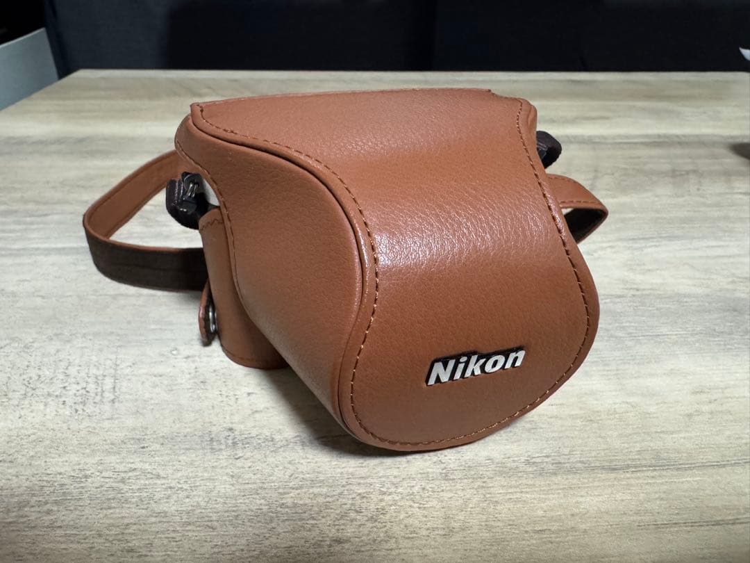 Nikon 1 J5 レンズ等付属品有り