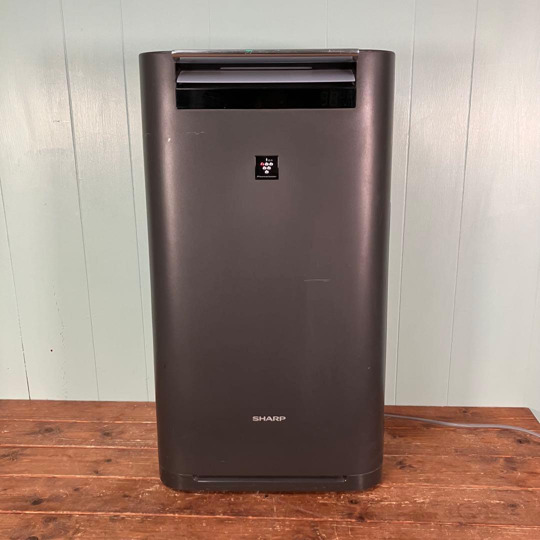 【フィルター付】SHARP 加湿空気清浄機 KI-GS70-H プラズマクラスタ