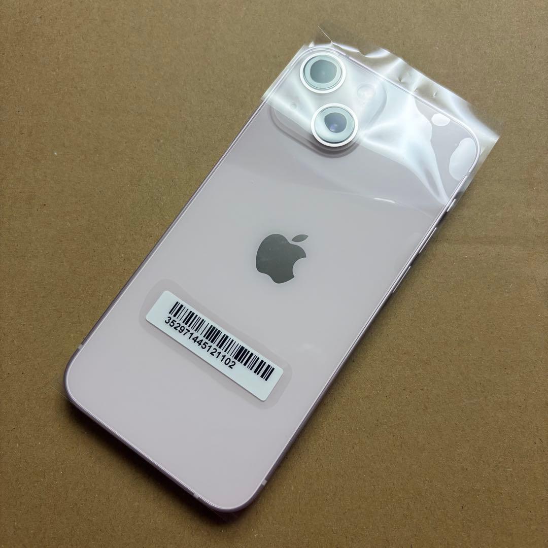 【美中古】Apple iPhone 13 mini 128GB ピンク 本体