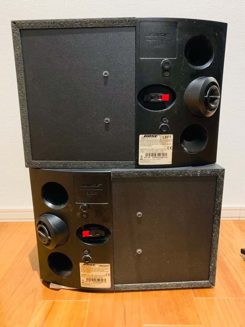 Bose ボーズ　301V スピーカー
