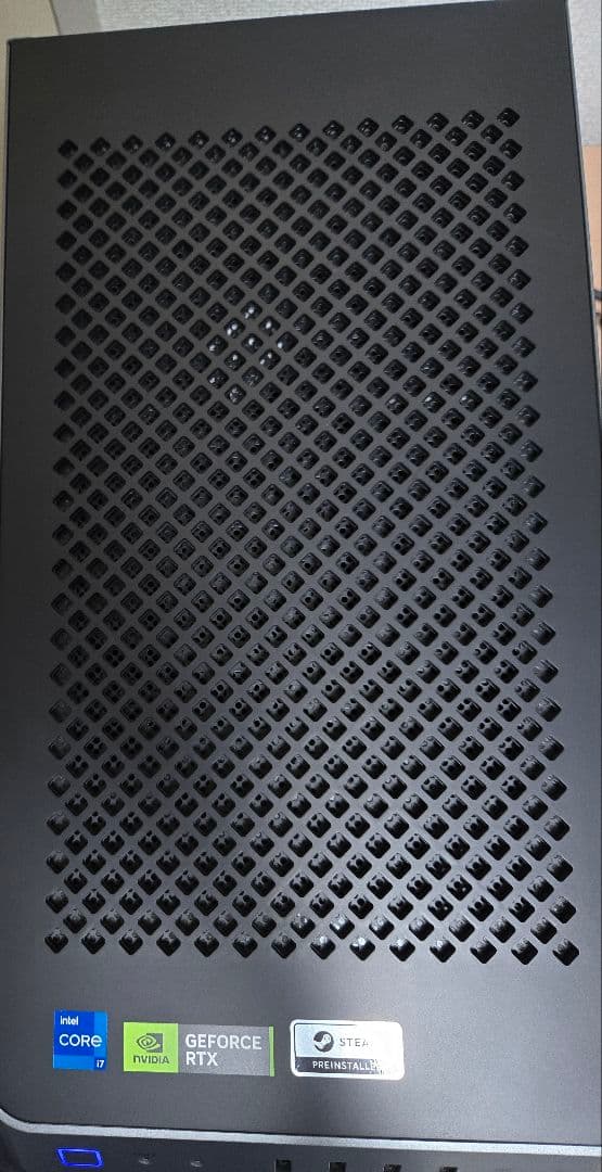 GALLERIA ゲーミングpc i7 RTX4060Ti VRAM 16GB